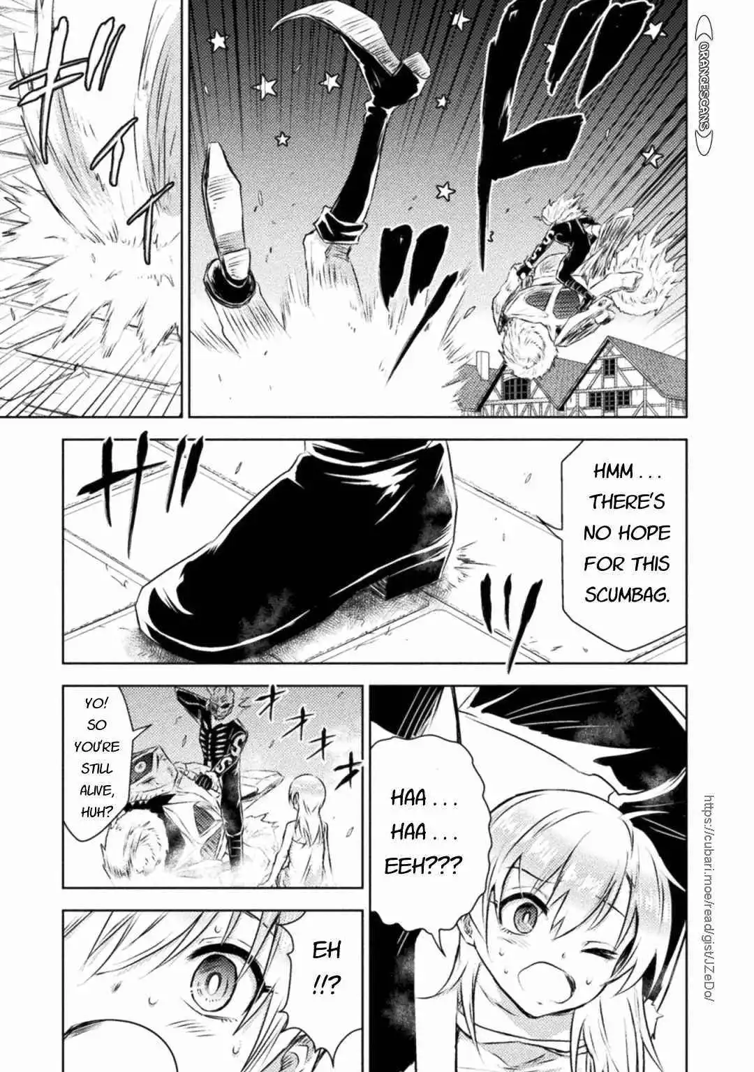 KILLER SHARK IN ANOTHER WORLD Chapter 28 28